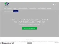 Sites similar to institutodeplasticaocularyoftalmologia.es