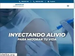 Sites similar to institutodeproloterapia.com