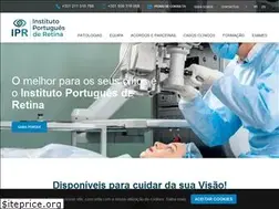Sites similar to institutoderetina.pt