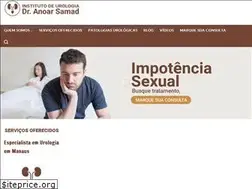 Sites similar to institutodeurologia-as.com.br
