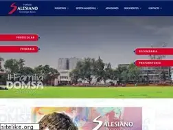 Sites similar to institutodomingosavio.edu.mx
