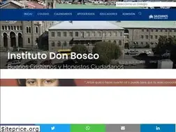Sites similar to institutodonbosco.cl