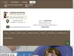 Sites similar to institutodosorriso.com.br