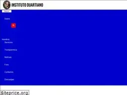 Sites similar to institutoduartiano.gob.do