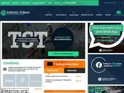 Sites similar to institutoedison.com.br