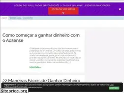 Sites similar to institutoeducaronline.com