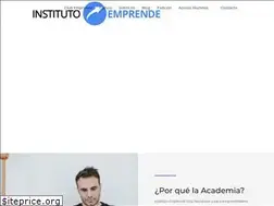 Sites similar to institutoemprende.com