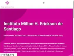 Sites similar to institutoerickson.cl