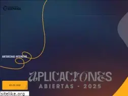 Sites similar to institutoespana.org