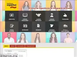 Sites similar to institutoespanhol.pt