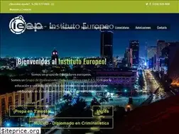 Sites similar to institutoeuropeo.mx