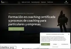 Sites similar to institutoeuropeodecoaching.com