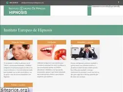 Sites similar to institutoeuropeodehipnosis.com