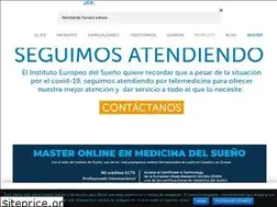 Sites similar to institutoeuropeodelsueno.com.pa