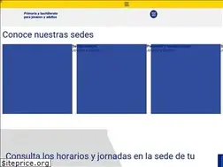 Sites similar to institutoferrini.edu.co