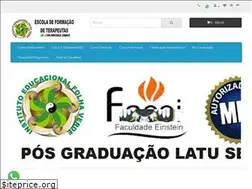 Sites similar to institutofolhaverde.com