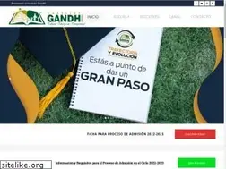 Sites similar to institutogandhi.com.mx