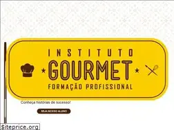 Sites similar to institutogourmet.com