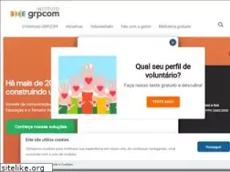 Sites similar to institutogrpcom.org.br