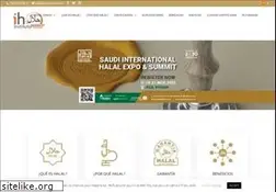 Sites similar to institutohalal.com