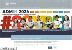 Sites similar to institutohebreo.cl