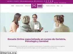 Sites similar to institutohes.com