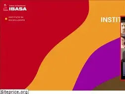 Sites similar to institutoibasacr.com