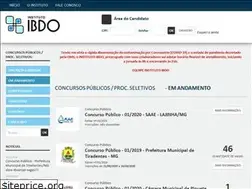 Sites similar to institutoibdo.com.br
