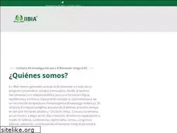 Sites similar to institutoibia.com