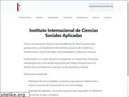 Sites similar to institutoicsa.com