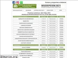 Sites similar to institutoides.com.ar