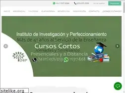 Sites similar to institutoidip.com