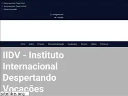 Sites similar to institutoidv.org