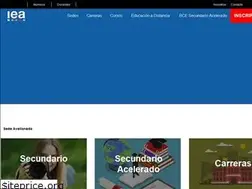 Sites similar to institutoiea.edu.ar