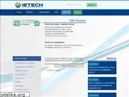 Sites similar to institutoietech.com.br