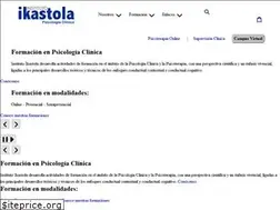 Sites similar to institutoikastola.cl