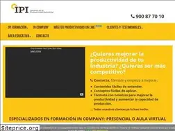 Sites similar to institutoindustrial.es