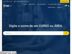 Sites similar to institutoipb.com.br