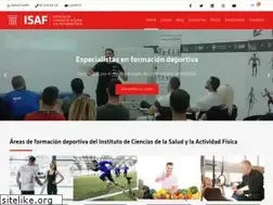 Sites similar to institutoisaf.es