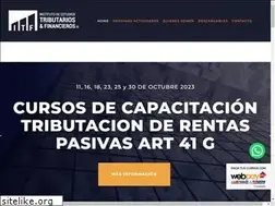 Sites similar to institutoitf.cl