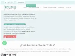 Sites similar to institutojesuslago.com