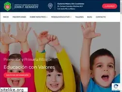 Sites similar to institutojfkennedy.edu.mx