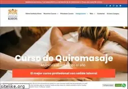 Sites similar to institutokiros.com