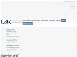 Sites similar to institutolak.com.br
