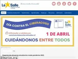 Sites similar to institutolasalle.cl