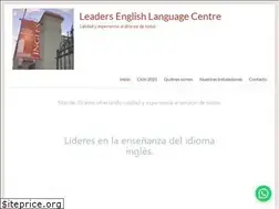 Sites similar to institutoleaders.com