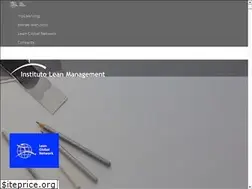 Sites similar to institutolean.org