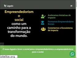 Sites similar to institutolegado.org