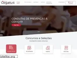 Sites similar to institutolegatus.com.br