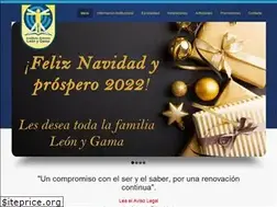 Sites similar to institutoleonygama.mx